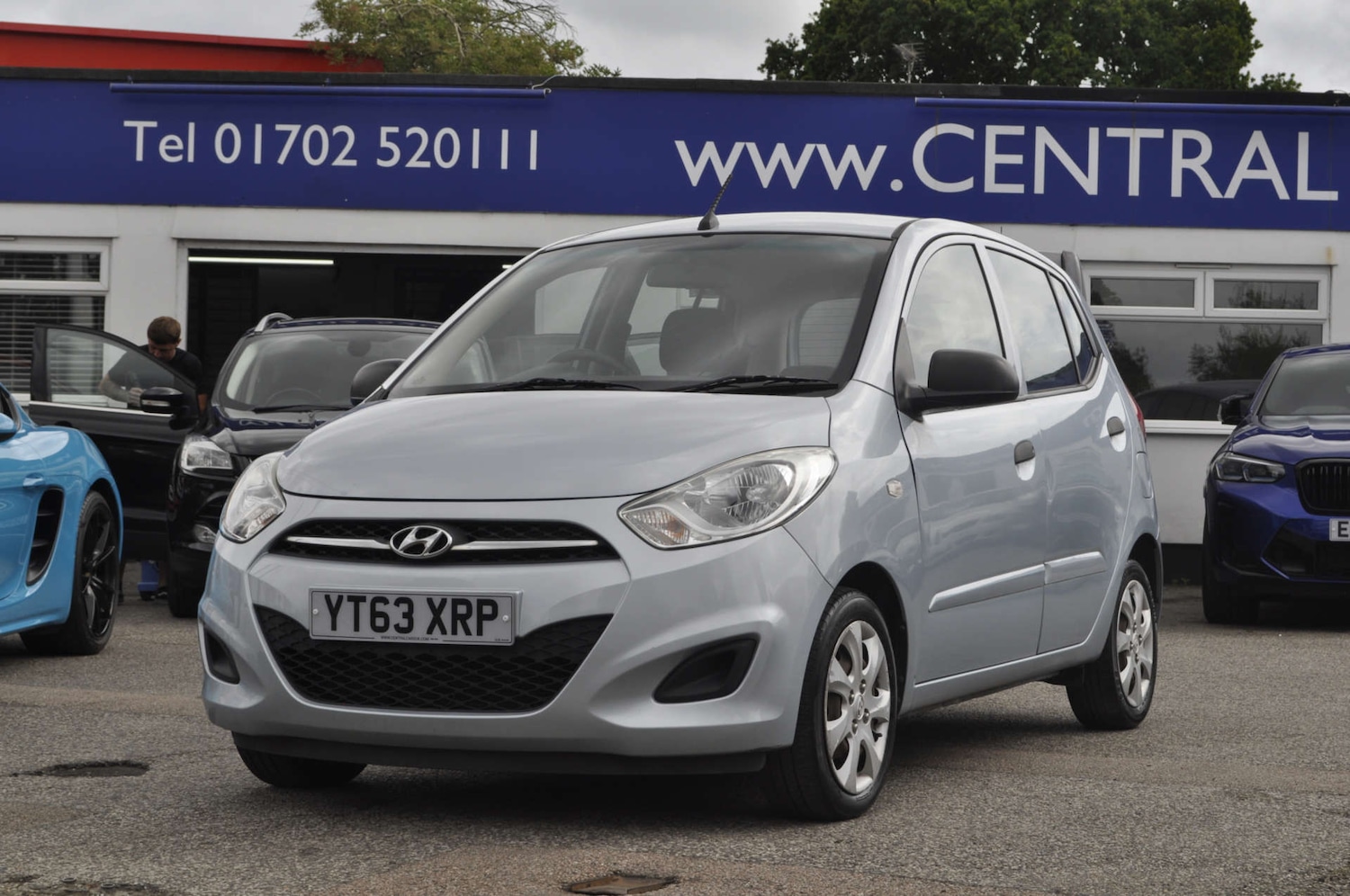 Vehicle 4