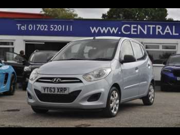 Used Hyundai i10 2013 for sale - 75122974: Photo