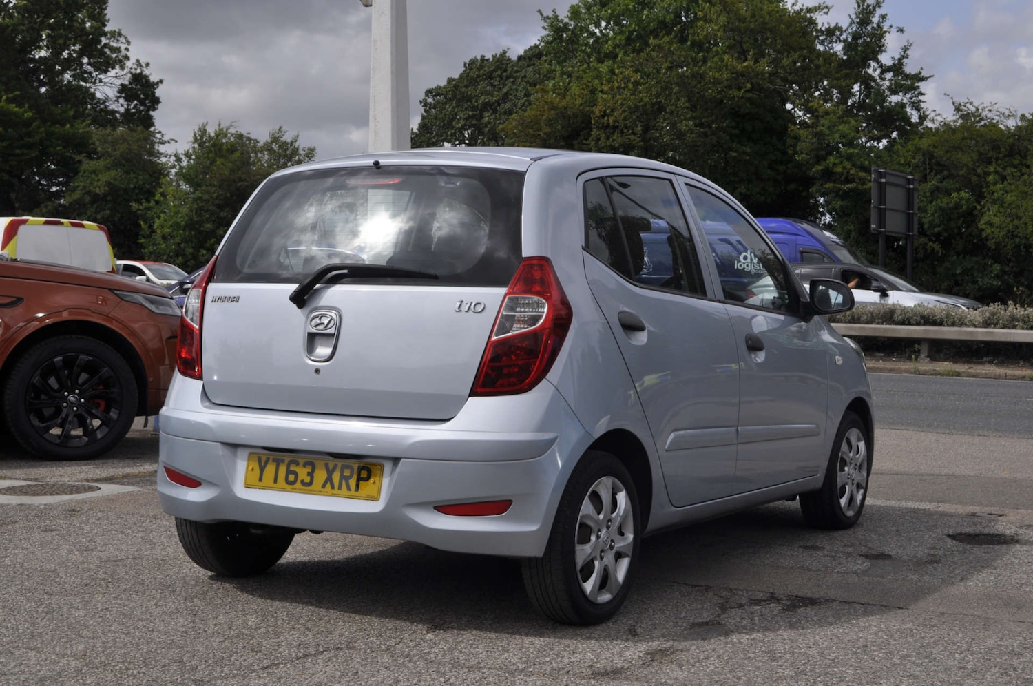 Vehicle 6