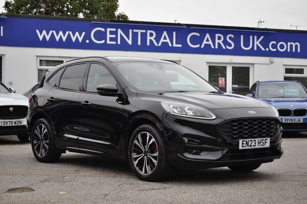 Used Ford Kuga 2023 for sale - 76235456: Photo 1