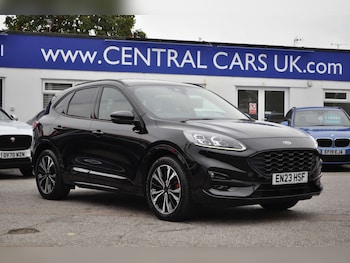2023 - 1.5 Kuga ST-Line X Edition 5dr