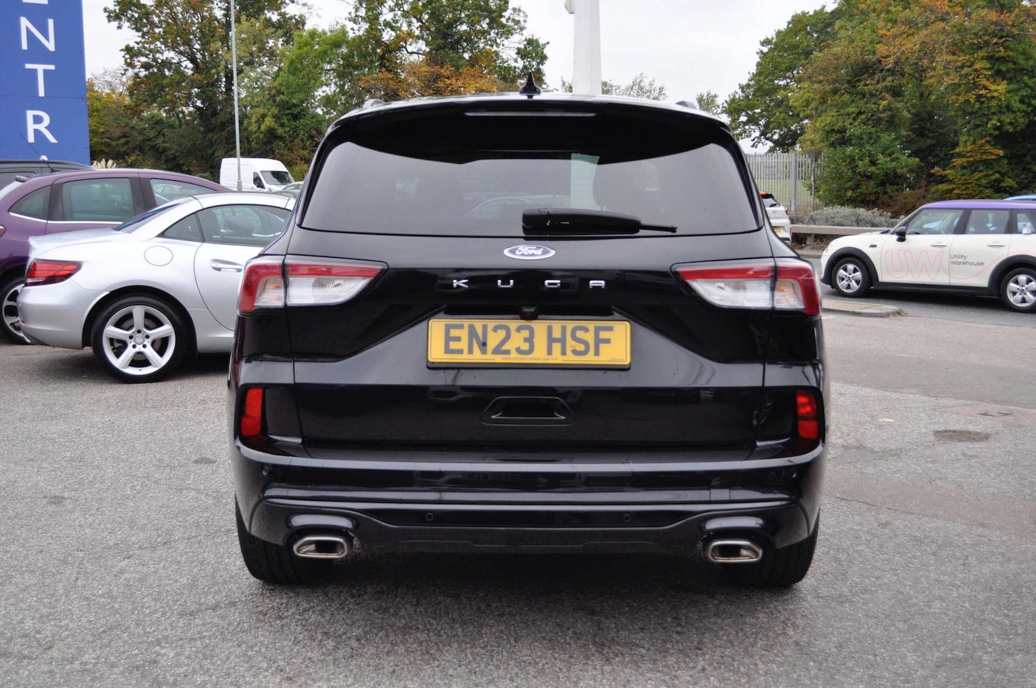 Used Ford Kuga 2023 for sale - 76235456: Photo 2