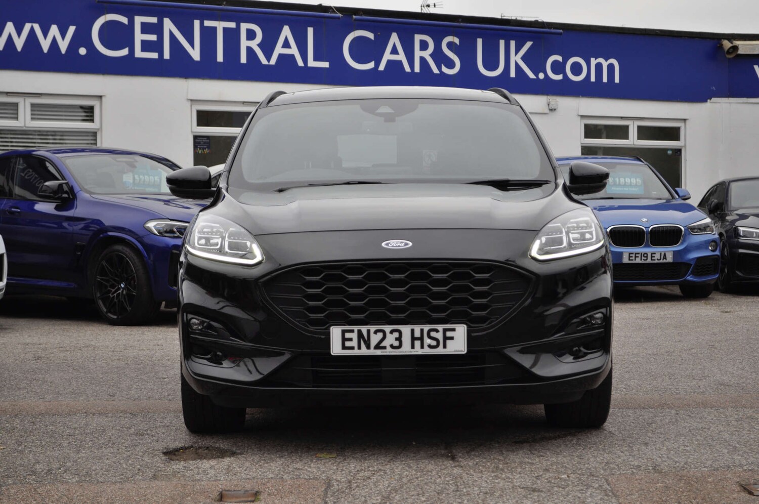 Used Ford Kuga 2023 for sale - 76235456: Photo 3
