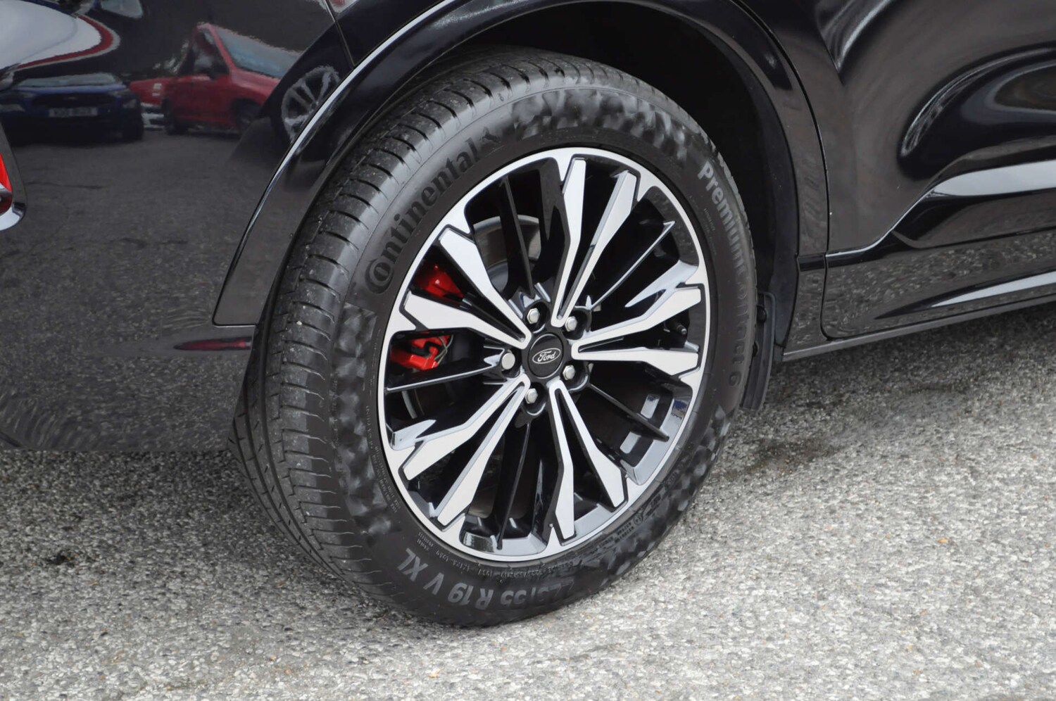 Used Ford Kuga 2023 for sale - 76235456: Photo 32