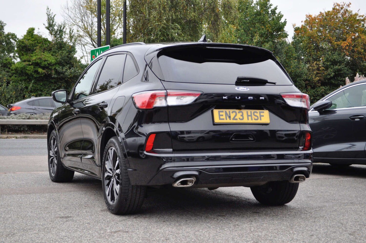 Used Ford Kuga 2023 for sale - 76235456: Photo 39