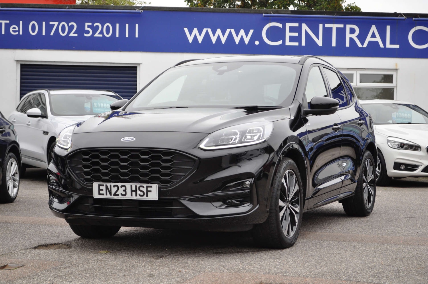 Used Ford Kuga 2023 for sale - 76235456: Photo 4