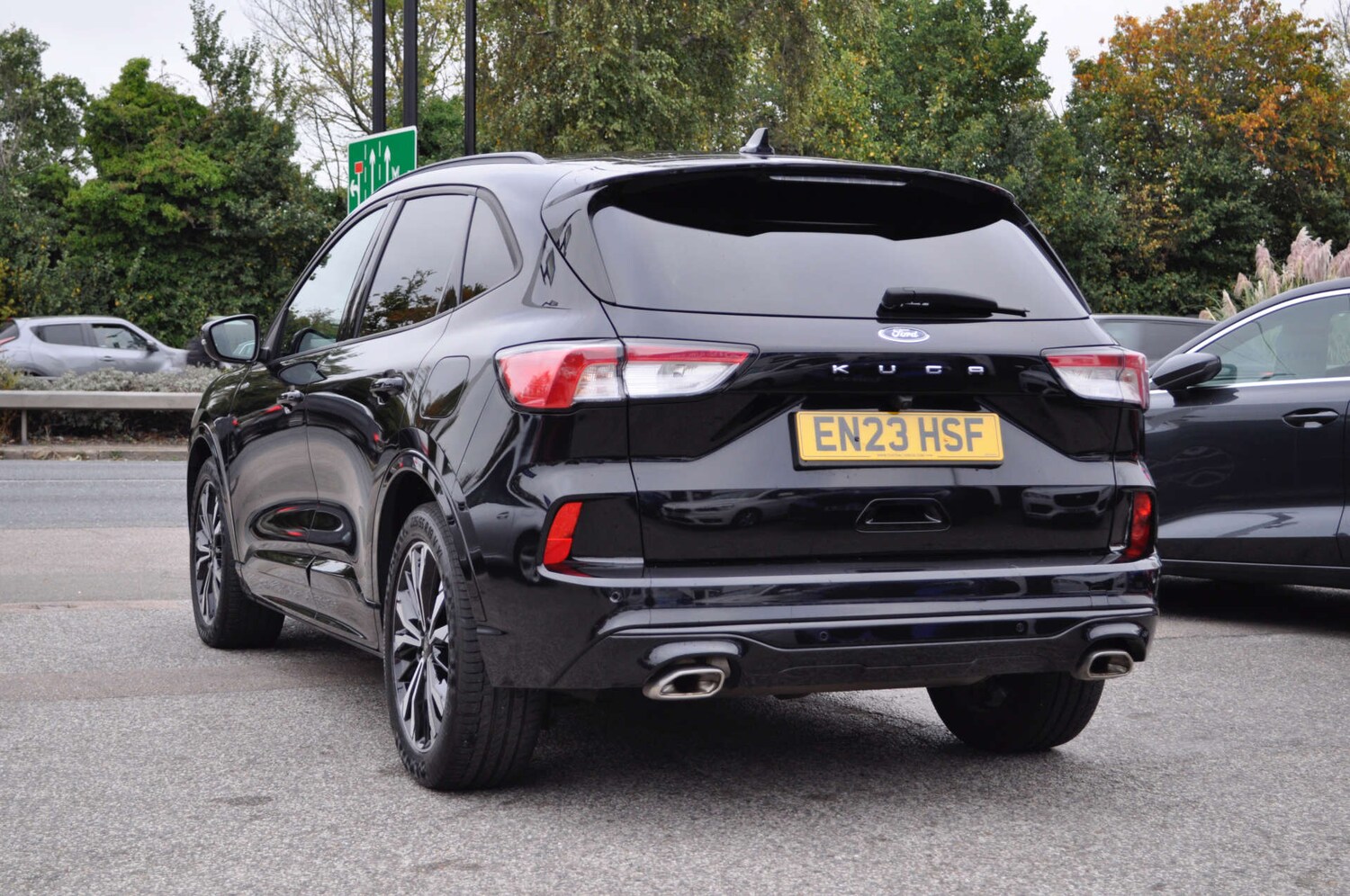 Used Ford Kuga 2023 for sale - 76235456: Photo 5