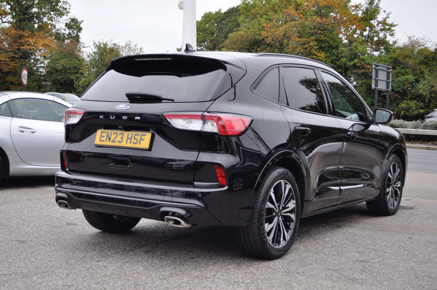 Used Ford Kuga 2023 for sale - 76235456: Photo 6