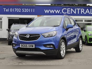 Used Vauxhall Mokka X 2016 for sale - 79491236: Photo