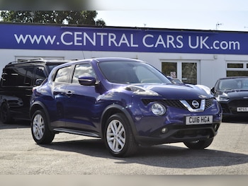 Nissan - Juke