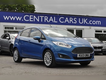 Used Ford Fiesta 2013 for sale - 78617766: Photo