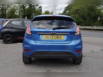 Used Ford Fiesta 2013 for sale - 78617766: Photo