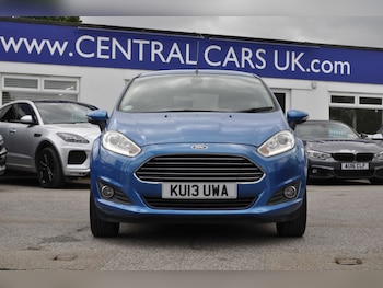 Used Ford Fiesta 2013 for sale - 78617766: Photo
