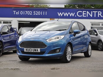 Used Ford Fiesta 2013 for sale - 78617766: Photo