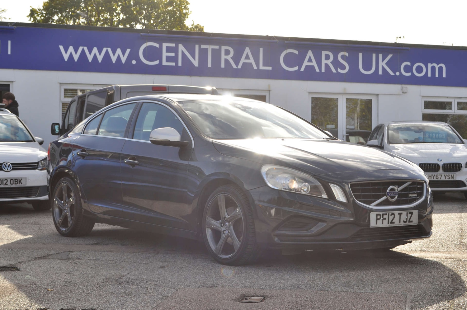 Used Volvo S60 2012 for sale - 76210004: Photo 1