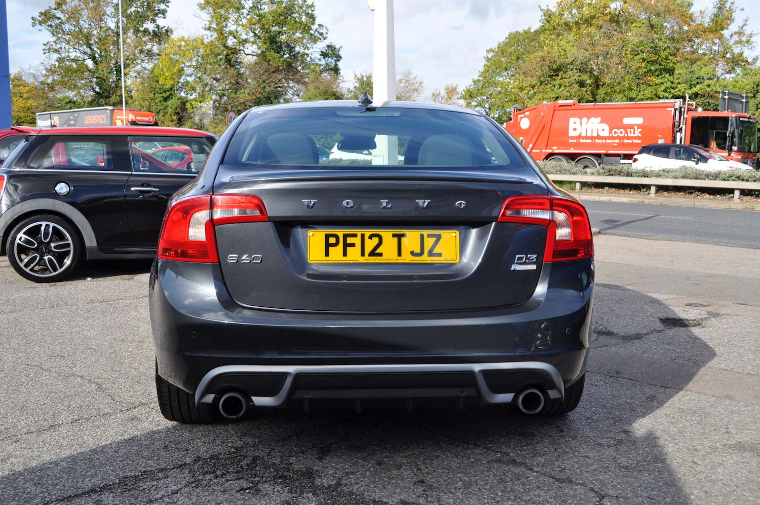 Used Volvo S60 2012 for sale - 76210004: Photo 2