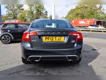 Used Volvo S60 2012 for sale - 76210004: Photo
