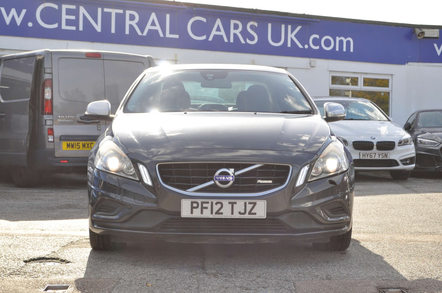 Used Volvo S60 2012 for sale - 76210004: Photo 3