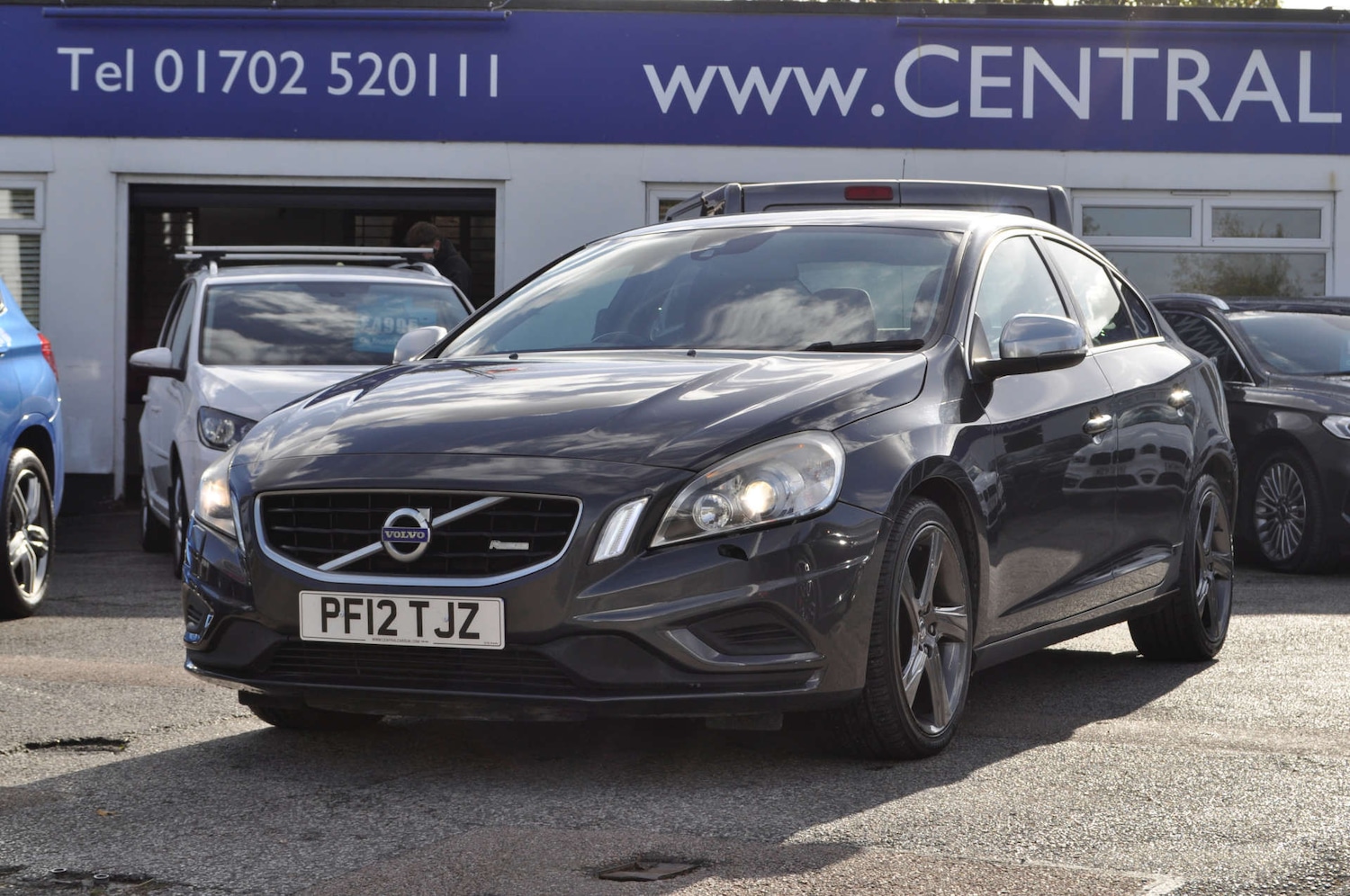 Used Volvo S60 2012 for sale - 76210004: Photo 4