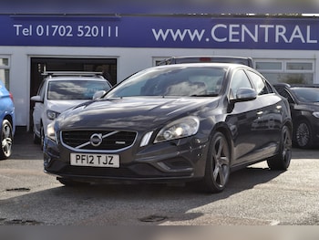 Used Volvo S60 2012 for sale - 76210004: Photo