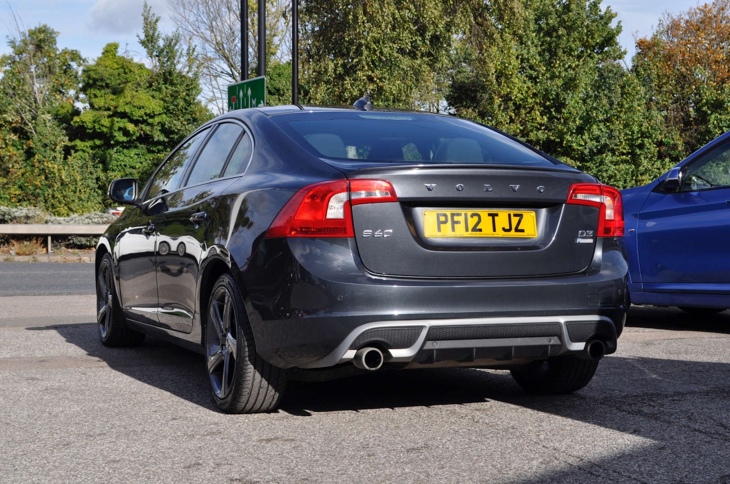 Used Volvo S60 2012 for sale - 76210004: Photo 5