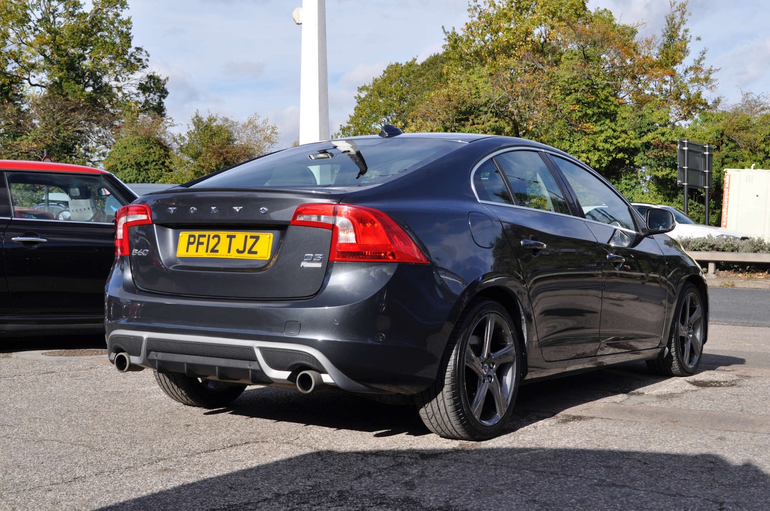 Used Volvo S60 2012 for sale - 76210004: Photo 6