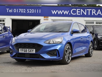 Used Ford Focus 2018 for sale - 78553120: Photo