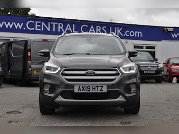 Used Ford Kuga 2019 for sale - 75398057: Photo