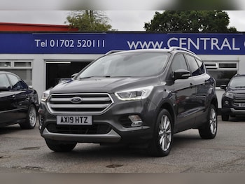 Used Ford Kuga 2019 for sale - 75398057: Photo