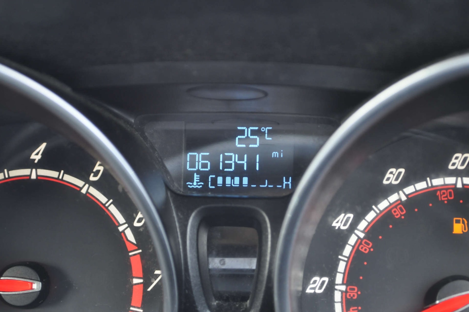 Vehicle 20
