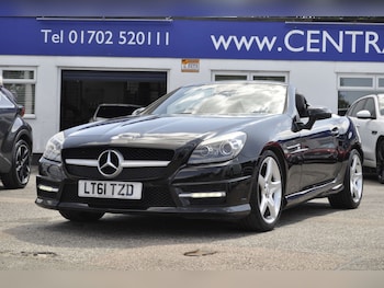 Used Mercedes-Benz SLK 2011 for sale - 79206084: Photo