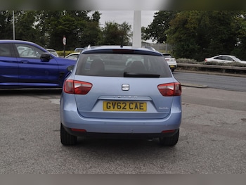 Used SEAT Ibiza 2012 for sale - 75470090: Photo