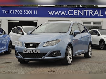Used SEAT Ibiza 2012 for sale - 75470090: Photo