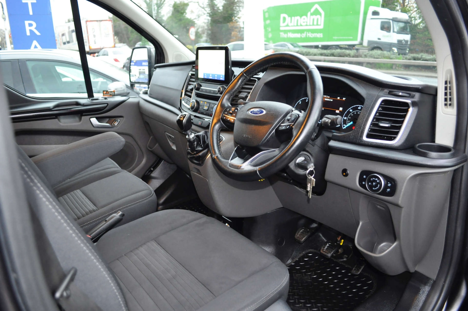 Used Ford Transit Custom 2022 for sale - 76949889: Photo 10