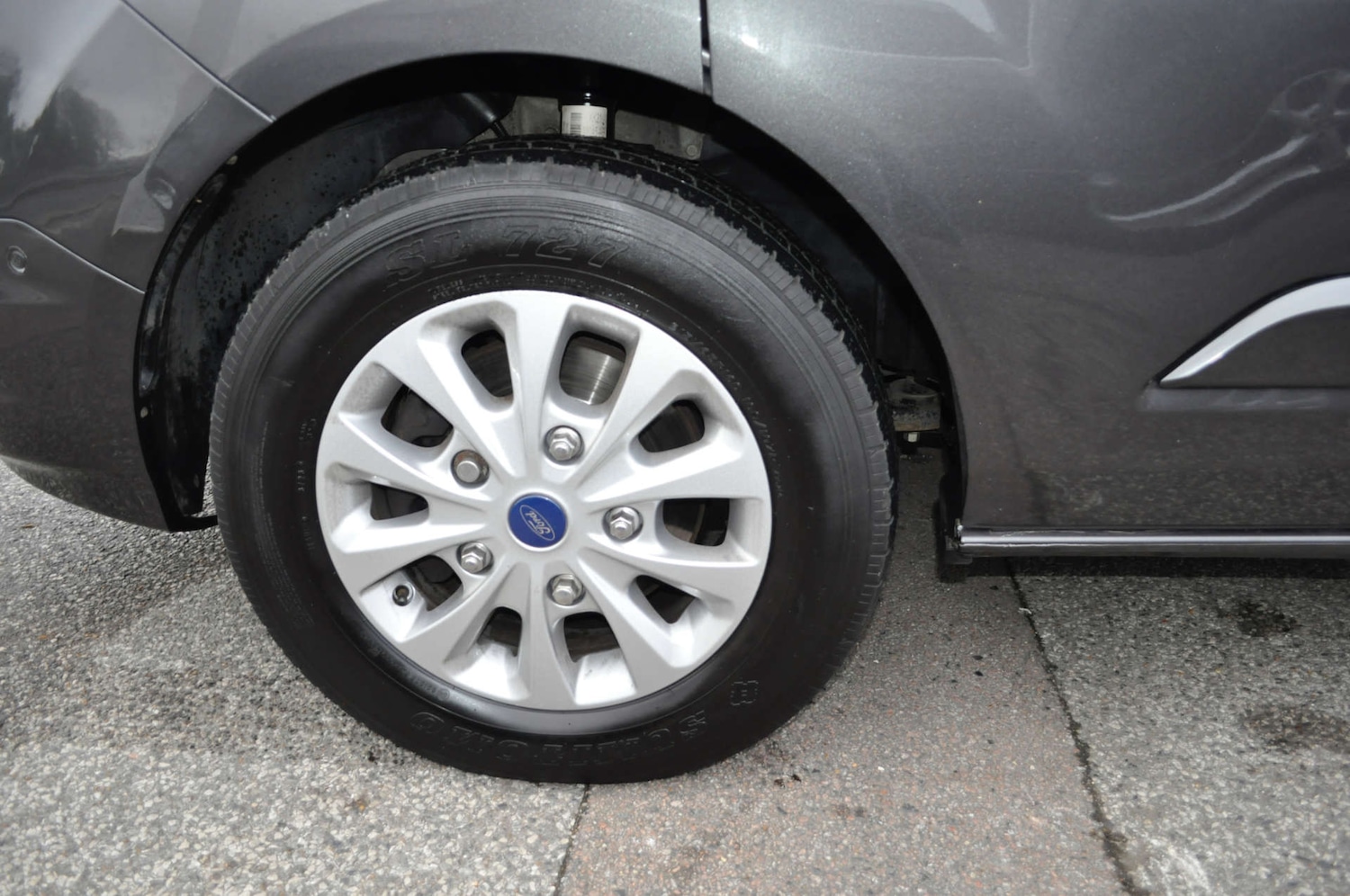 Used Ford Transit Custom 2022 for sale - 76949889: Photo 31