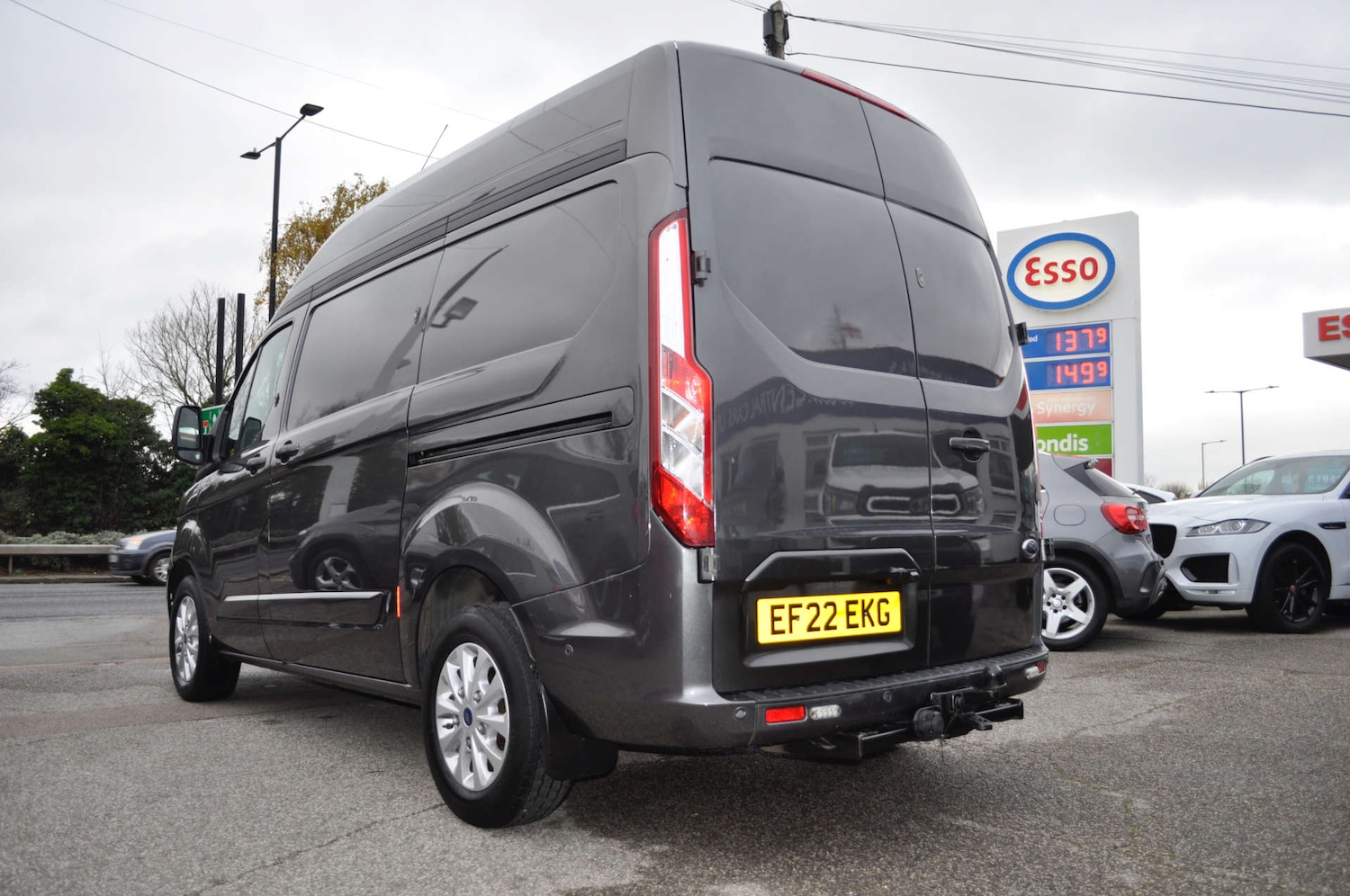 Used Ford Transit Custom 2022 for sale - 76949889: Photo 33