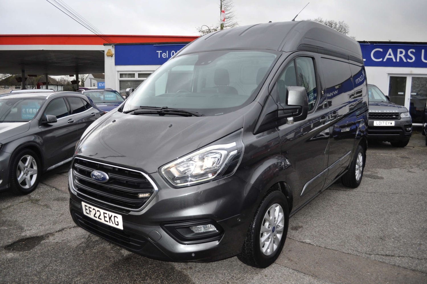 Used Ford Transit Custom 2022 for sale - 76949889: Photo 5