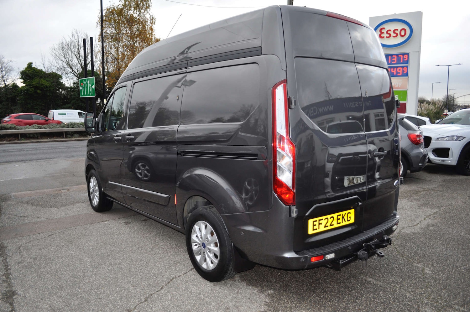 Used Ford Transit Custom 2022 for sale - 76949889: Photo 6