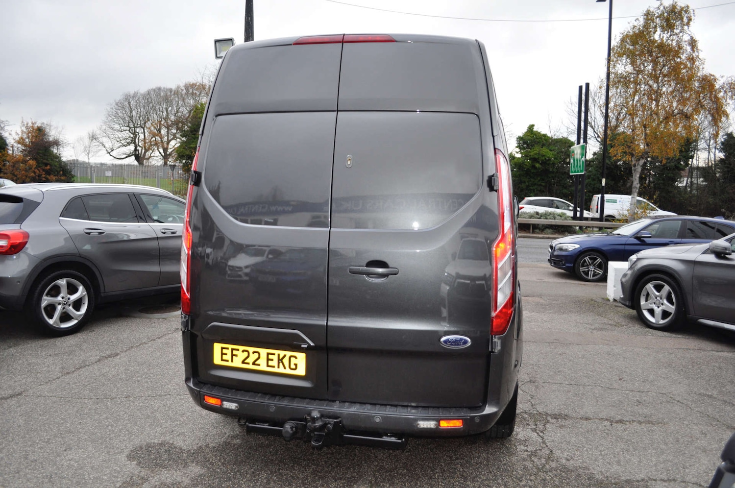 Used Ford Transit Custom 2022 for sale - 76949889: Photo 7