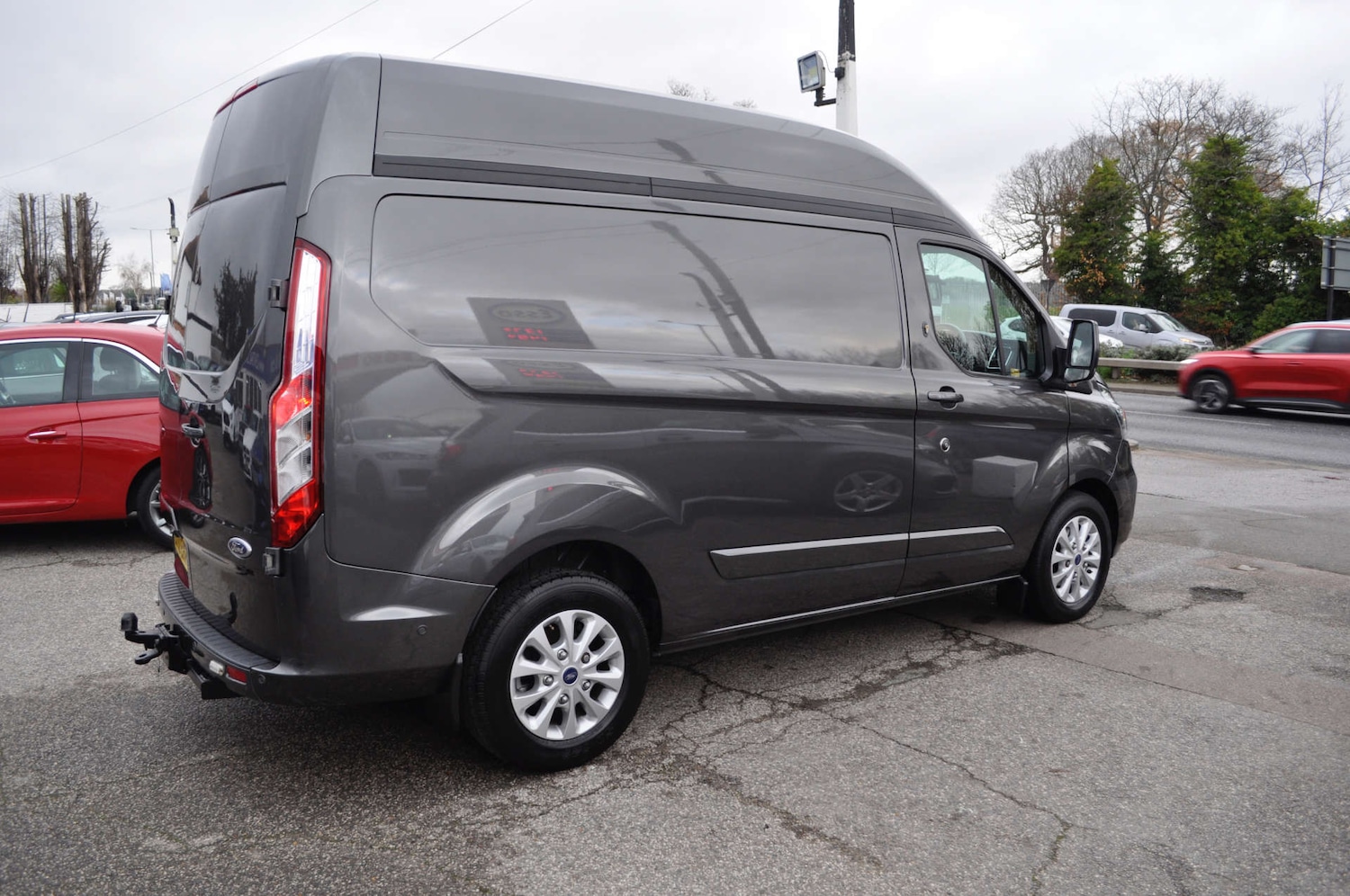 Used Ford Transit Custom 2022 for sale - 76949889: Photo 8