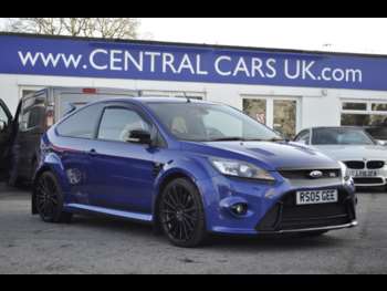 2009 - 2.5 Focus RS 3dr