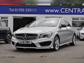 Used Mercedes-Benz CLA 2016 for sale - 78198767: Photo