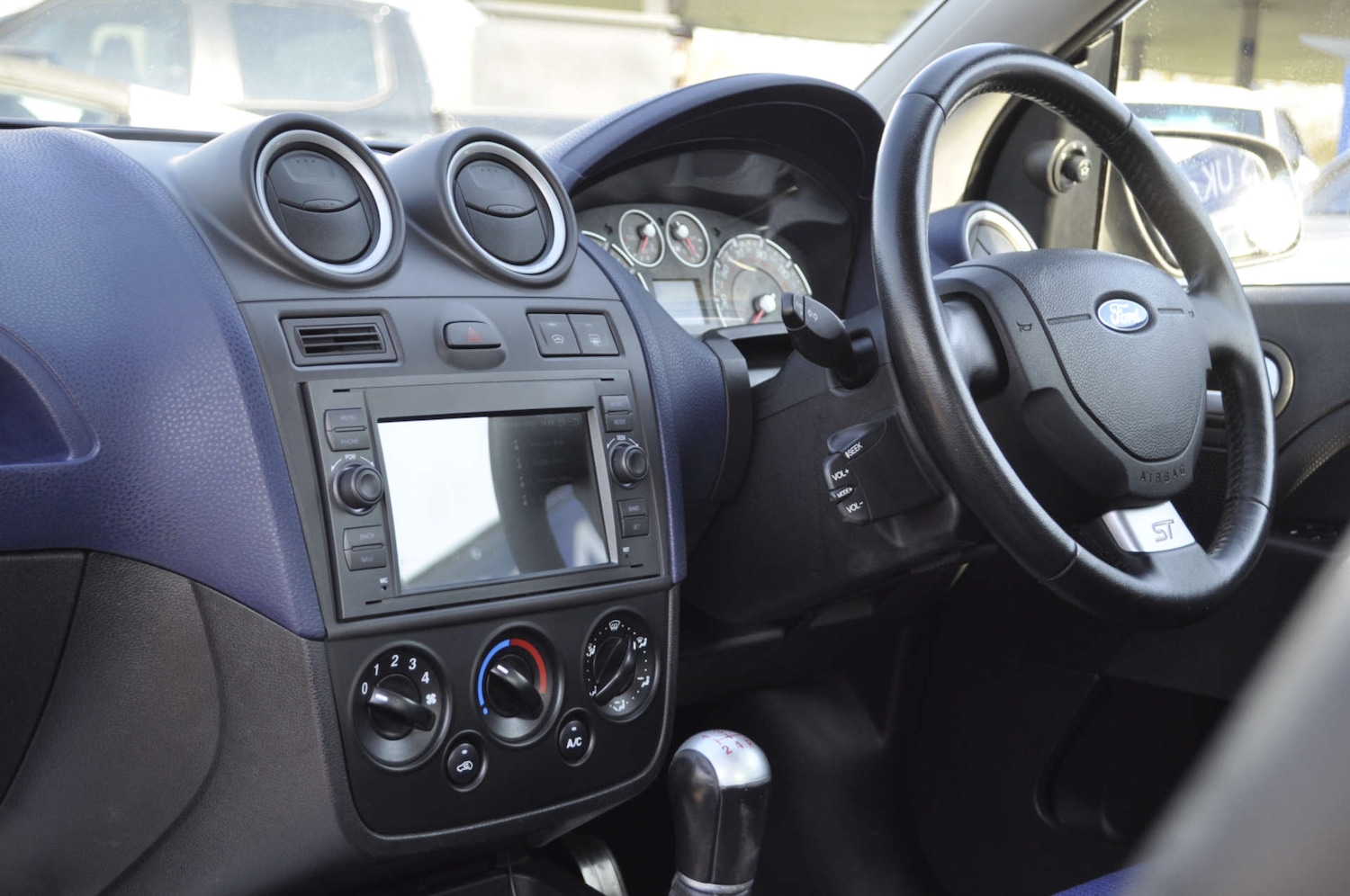 Used Ford Fiesta 2008 for sale - 77662748: Photo 12