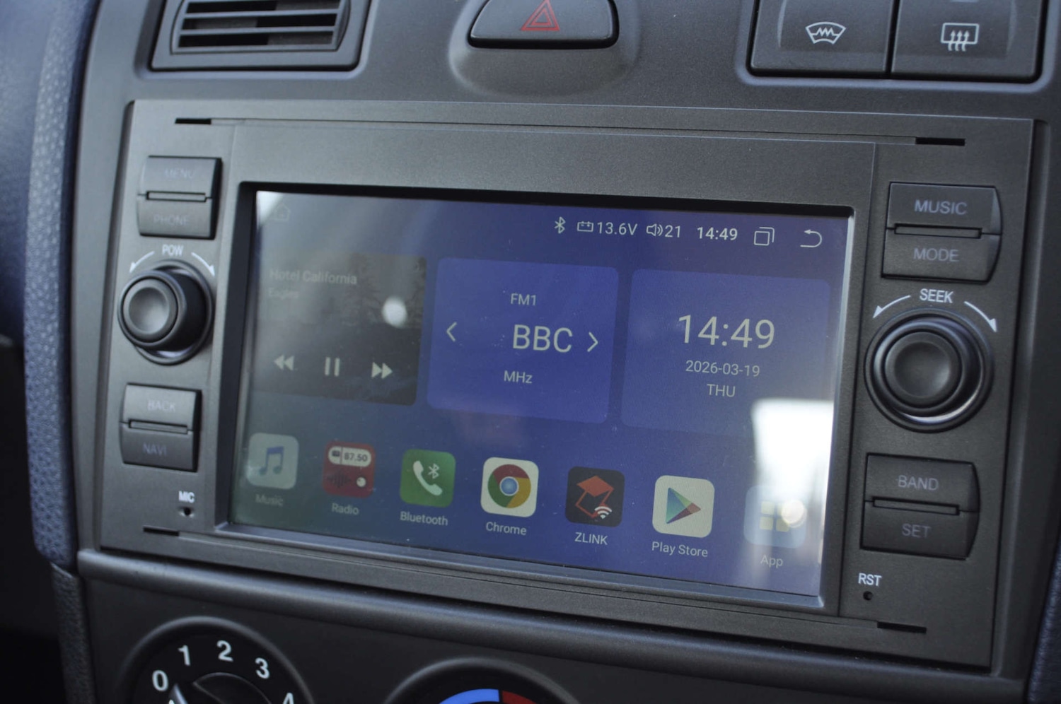 Used Ford Fiesta 2008 for sale - 77662748: Photo 14