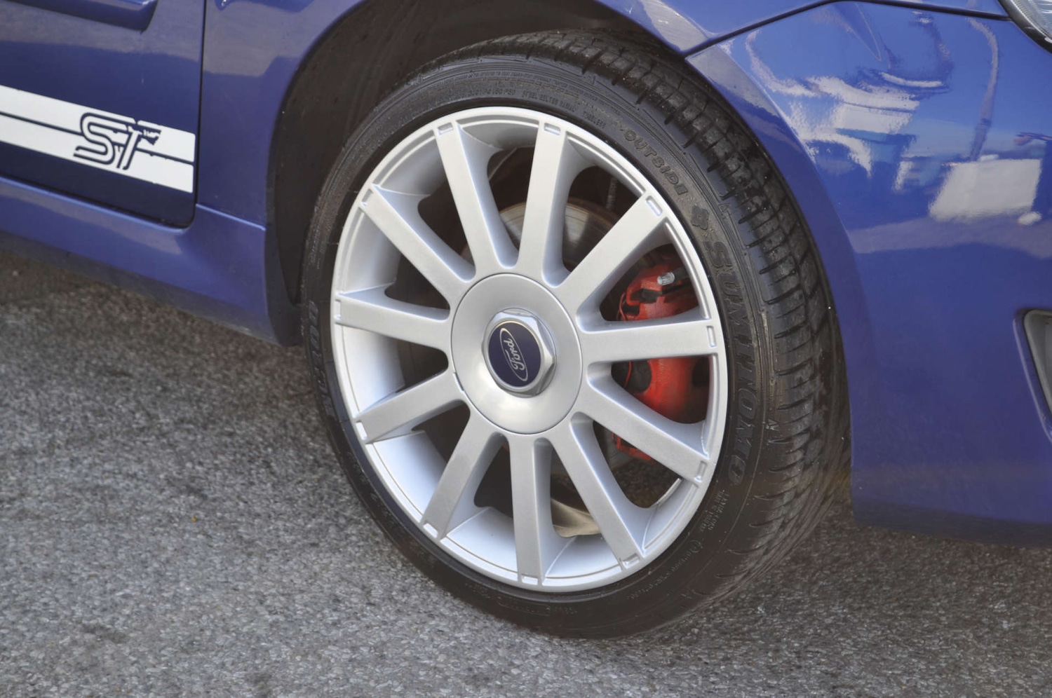 Used Ford Fiesta 2008 for sale - 77662748: Photo 21