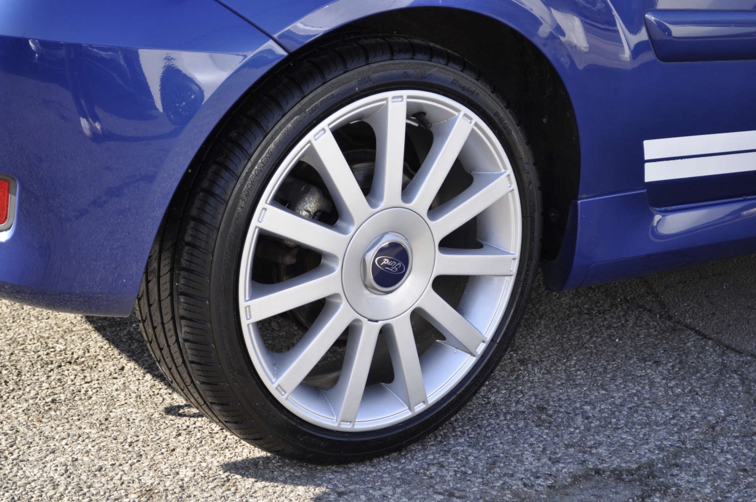 Used Ford Fiesta 2008 for sale - 77662748: Photo 22