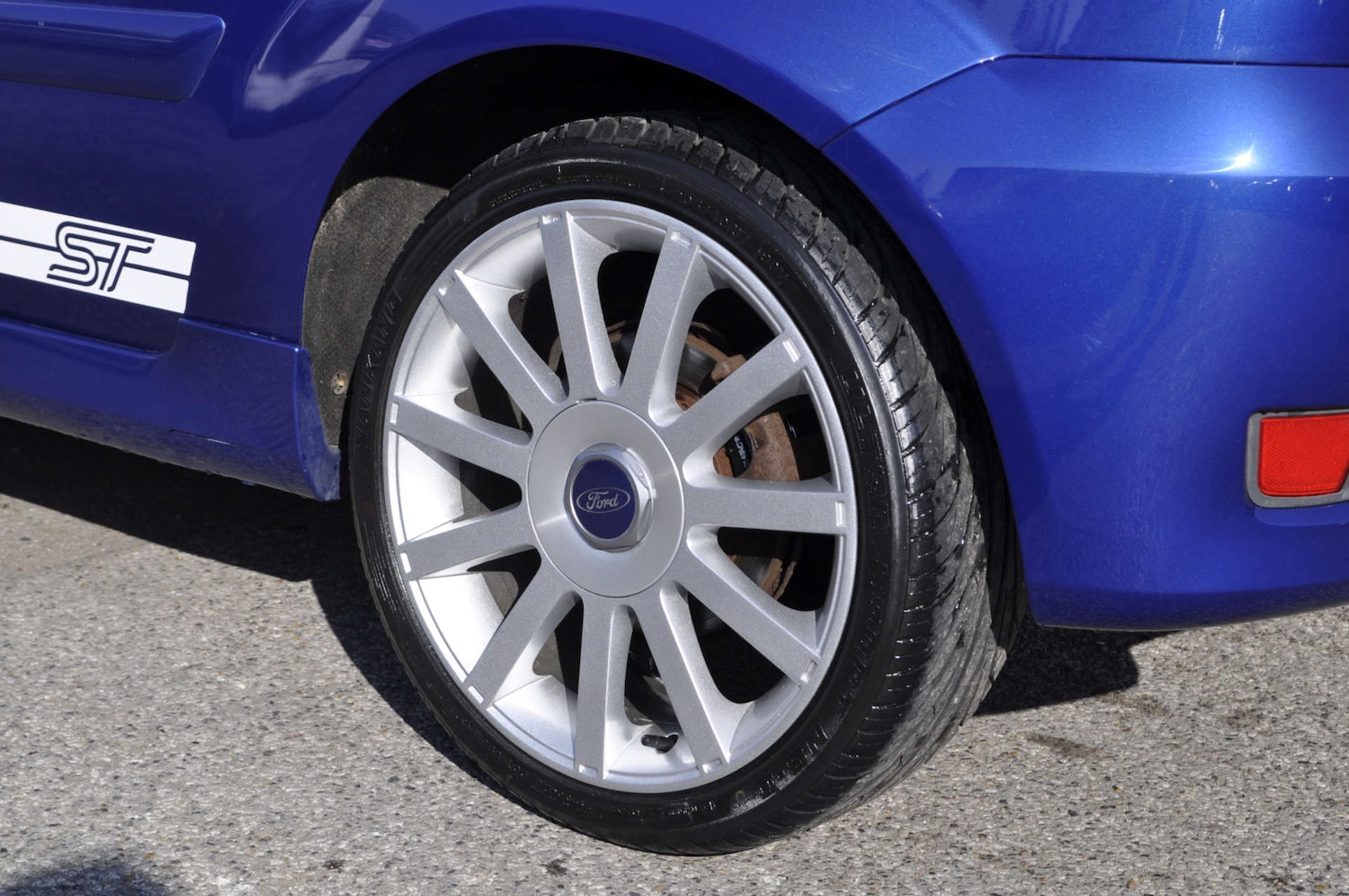 Used Ford Fiesta 2008 for sale - 77662748: Photo 23