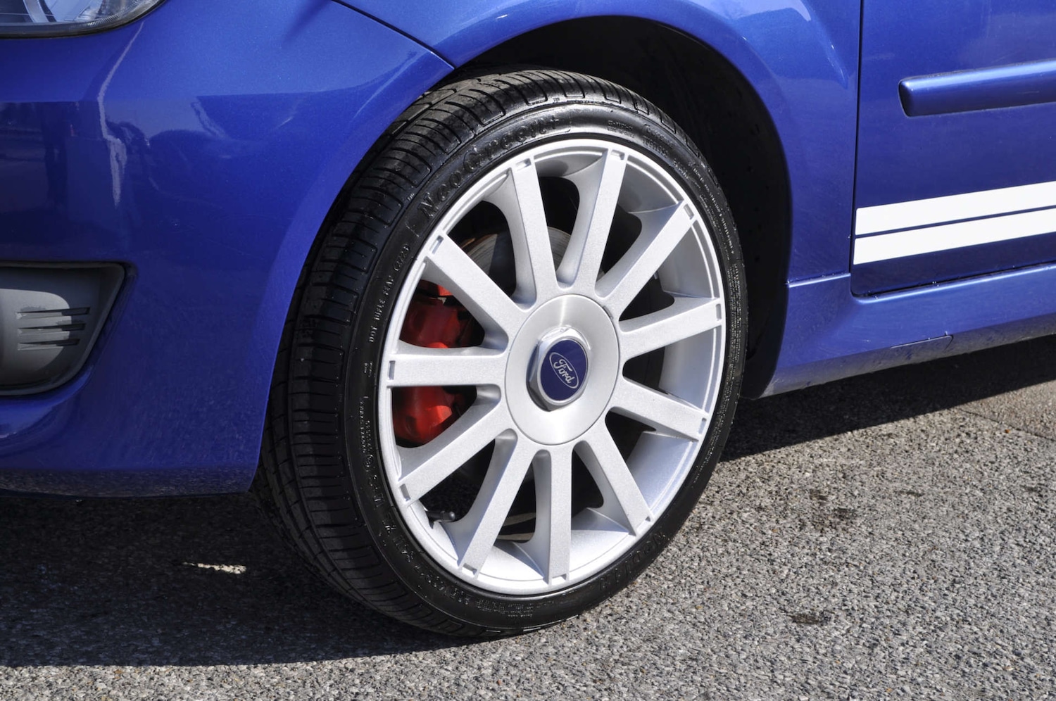 Used Ford Fiesta 2008 for sale - 77662748: Photo 24