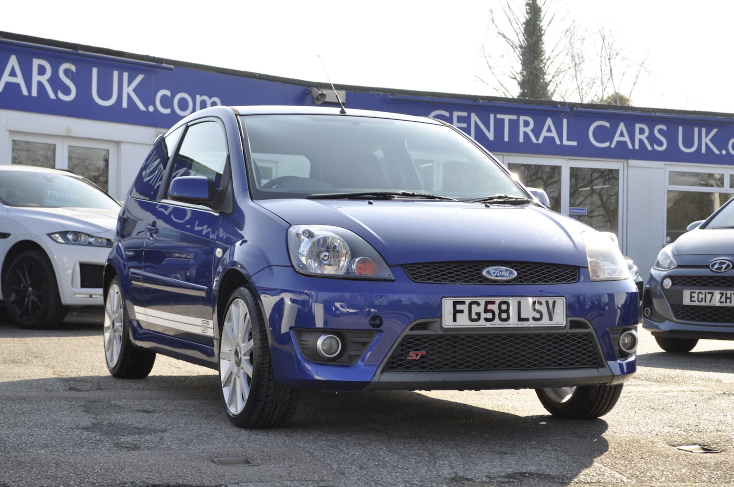 Used Ford Fiesta 2008 for sale - 77662748: Photo 25