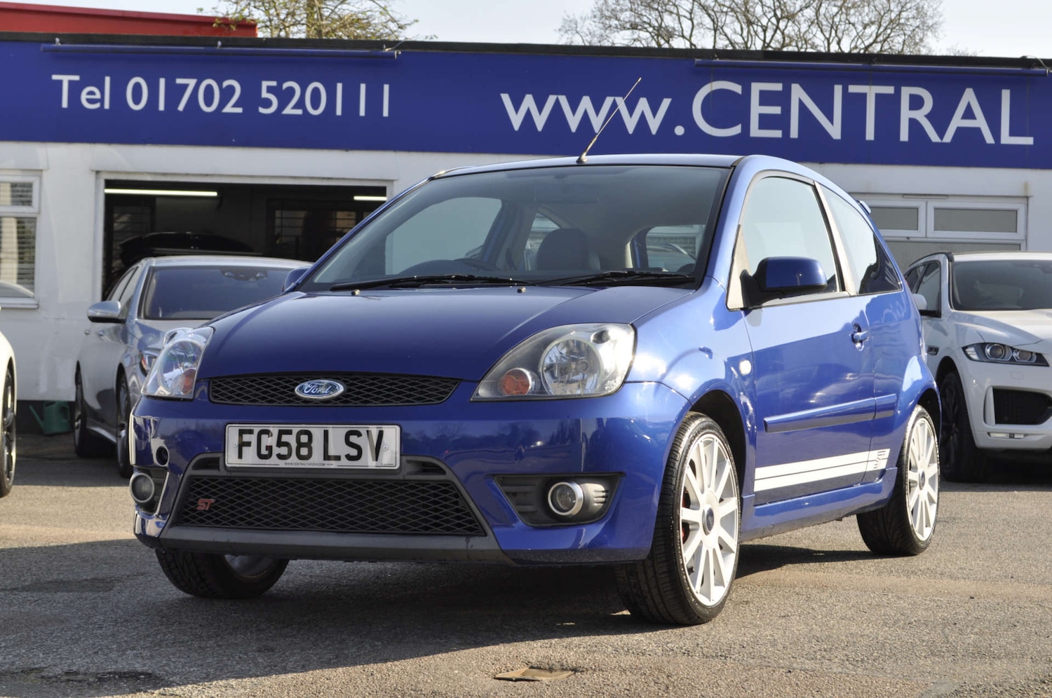 Used Ford Fiesta 2008 for sale - 77662748: Photo 26